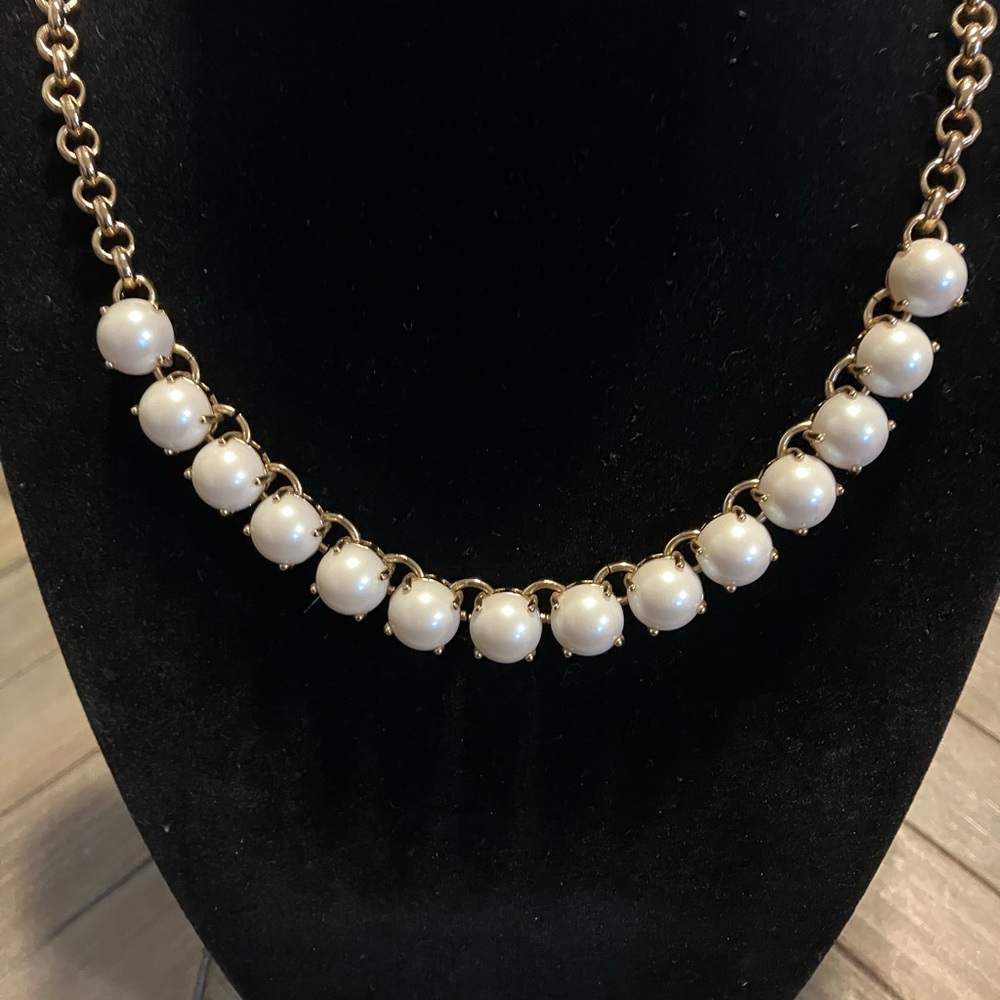 🌸Kate Spade Pearl Necklace